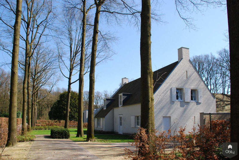 Woonhuis Dr. Keyzerlaan Goirle-Bedaux de Brouwer Architecten-alle,Exterieur-OBLY