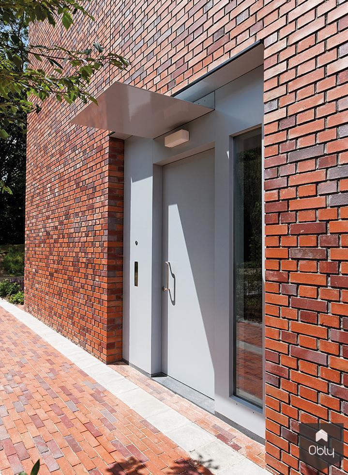 Woonhuis H-Havermans : Hielkema-alle,Exterieur vrijstaand-OBLY