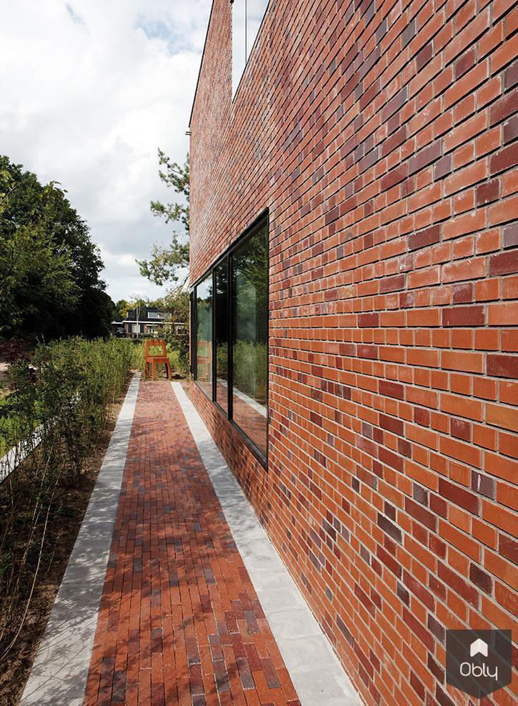 Woonhuis H-Havermans : Hielkema-alle,Exterieur vrijstaand-OBLY