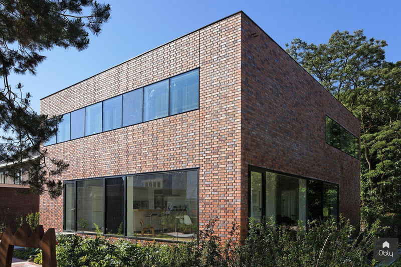 Woonhuis H-Havermans : Hielkema-alle,Exterieur vrijstaand-OBLY