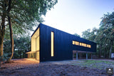 Woonhuis KvD - exterieur-Grosfeld Bekkers van der Velde Architecten-alle,Exterieur vrijstaand-OBLY