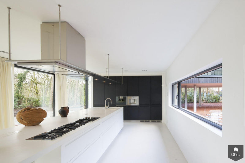 Woonhuis KvD - interieur-Grosfeld Bekkers van der Velde Architecten-alle,Keuken-OBLY