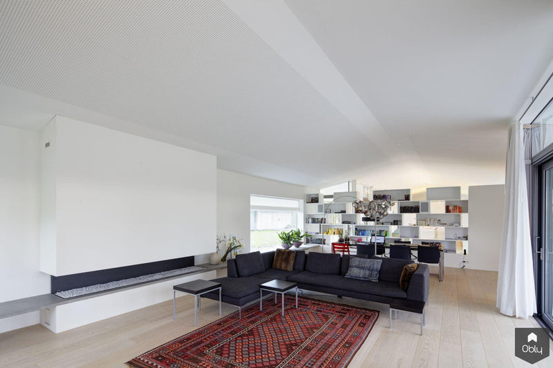 Woonhuis L - interieur-Grosfeld Bekkers van der Velde Architecten-alle,Woonkamer-OBLY
