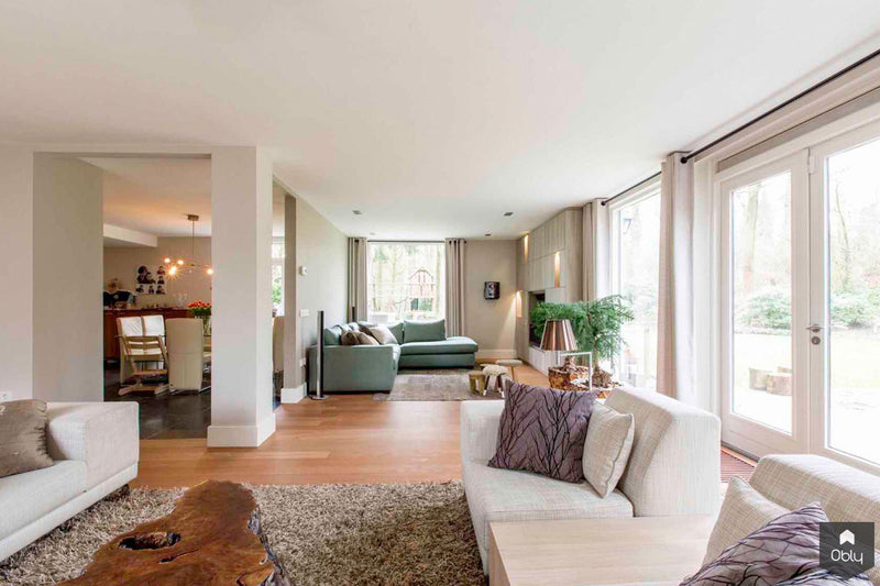 Woonhuis Nuenen jaren 70-B-TOO-alle,Woonkamer-OBLY