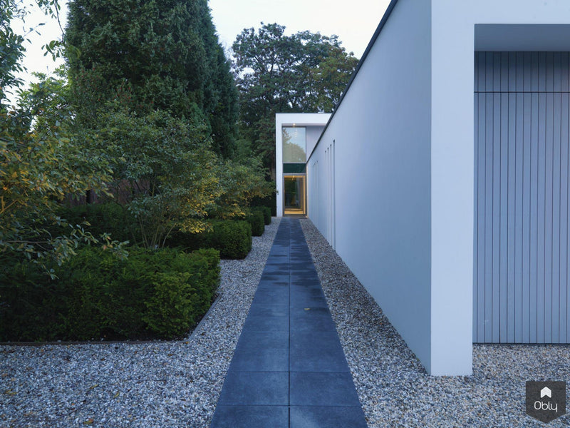 Woonhuis O - exterieur-Grosfeld Bekkers van der Velde Architecten-alle,Exterieur vrijstaand-OBLY