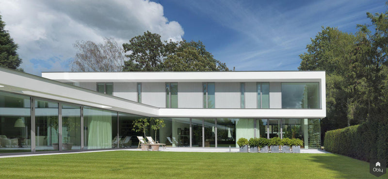 Woonhuis O - exterieur-Grosfeld Bekkers van der Velde Architecten-alle,Exterieur vrijstaand-OBLY