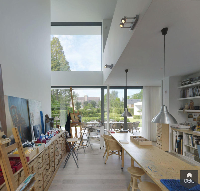 Woonhuis O - interieur-Grosfeld Bekkers van der Velde Architecten-alle,Woonkamer-OBLY