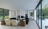 Woonhuis O - interieur-Grosfeld Bekkers van der Velde Architecten-alle,Woonkamer-OBLY