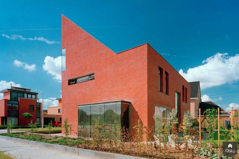 Woonhuis, Oosterhout-Van den Heuvel Architectuur-alle,Exterieur-OBLY