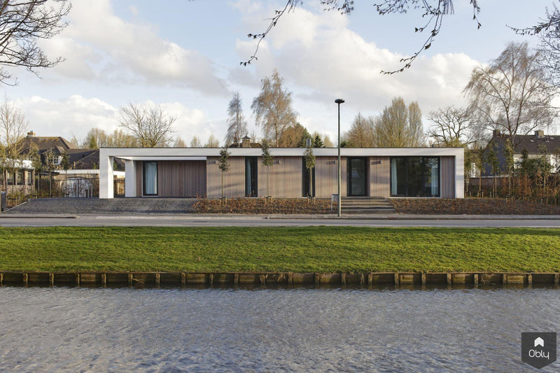 Woonhuis P - exterieur-Grosfeld Bekkers van der Velde Architecten-alle,Exterieur vrijstaand-OBLY