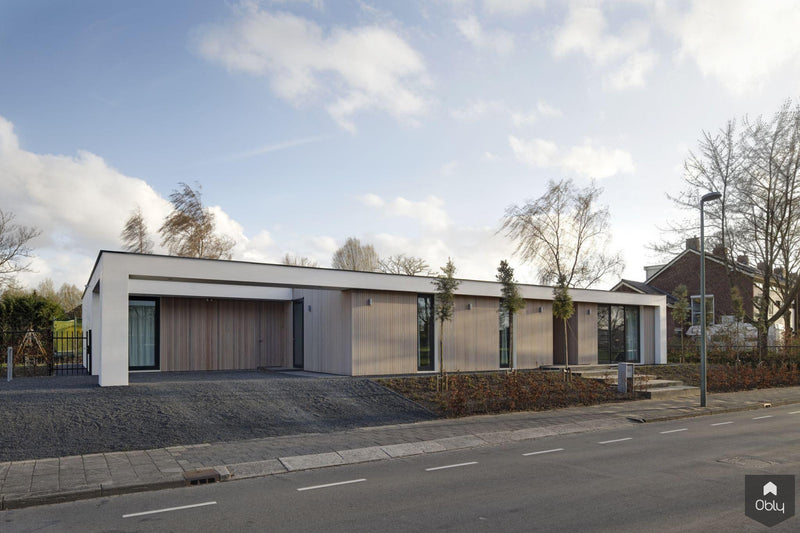 Woonhuis P - exterieur-Grosfeld Bekkers van der Velde Architecten-alle,Exterieur vrijstaand-OBLY