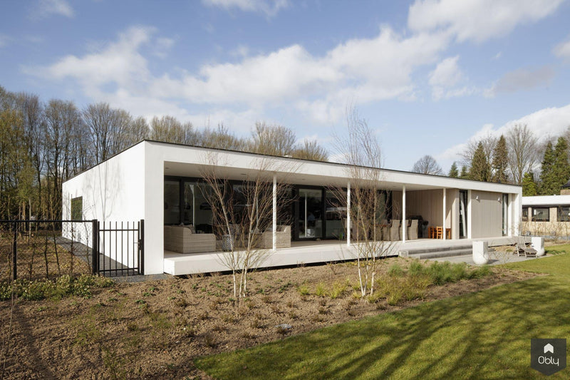 Woonhuis P - exterieur-Grosfeld Bekkers van der Velde Architecten-alle,Exterieur vrijstaand-OBLY
