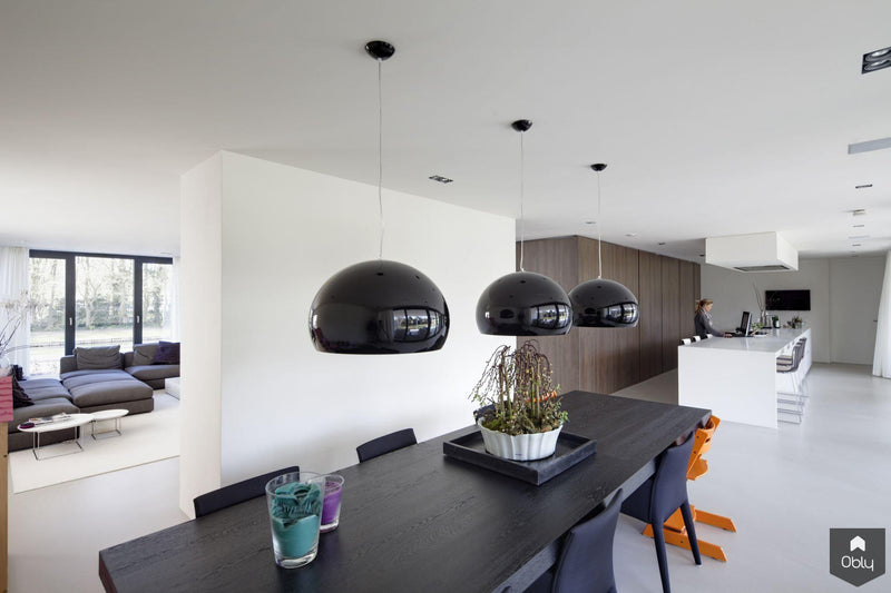 Woonhuis P - interieur-Grosfeld Bekkers van der Velde Architecten-alle,Keuken-OBLY
