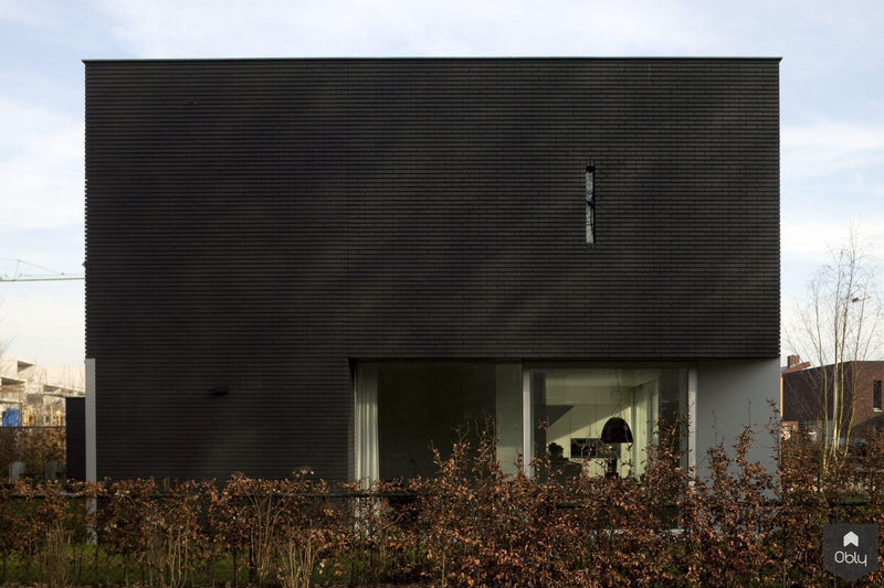 Woonhuis Romeinse Tijd-Bedaux de Brouwer Architecten-alle,Exterieur-OBLY