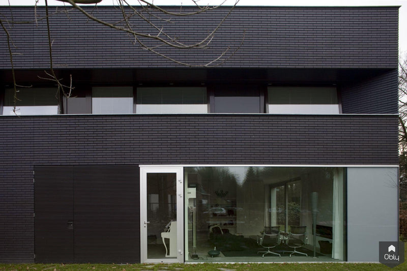 Woonhuis Romeinse Tijd-Bedaux de Brouwer Architecten-alle,Exterieur-OBLY