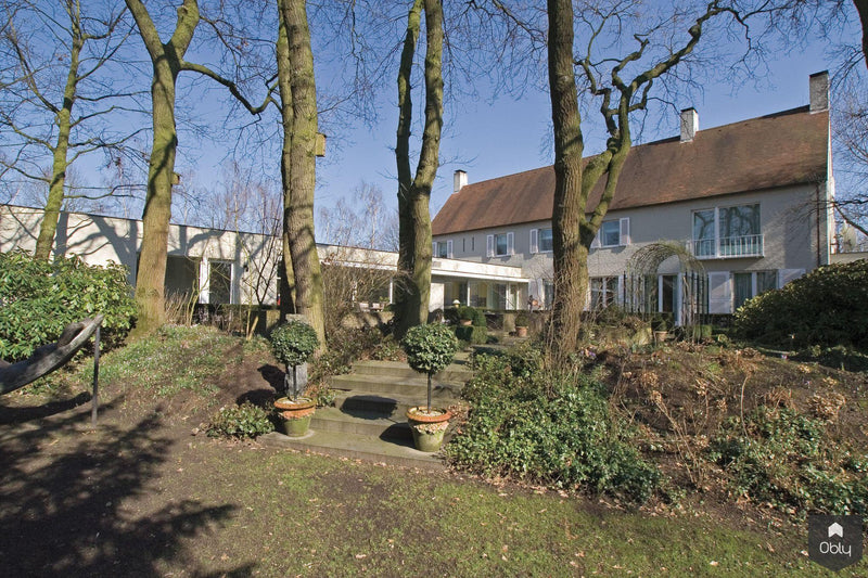 Woonhuis Rosmalen-Bedaux de Brouwer Architecten-alle,Exterieur-OBLY