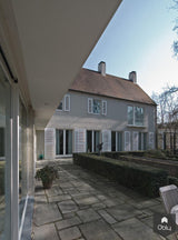 Woonhuis Rosmalen-Bedaux de Brouwer Architecten-alle,Exterieur-OBLY