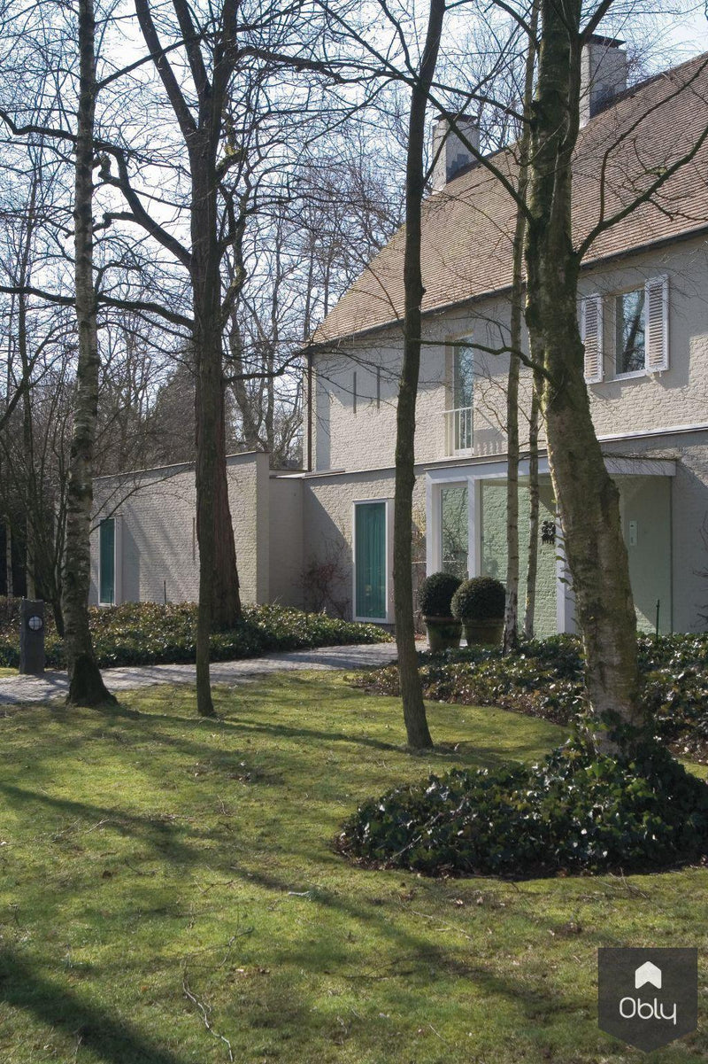 Woonhuis Rosmalen-Bedaux de Brouwer Architecten-alle,Exterieur-OBLY