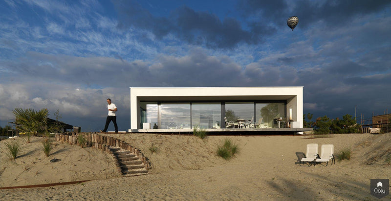 Woonhuis S - exterieur-Grosfeld Bekkers van der Velde Architecten-alle,Exterieur vrijstaand-OBLY