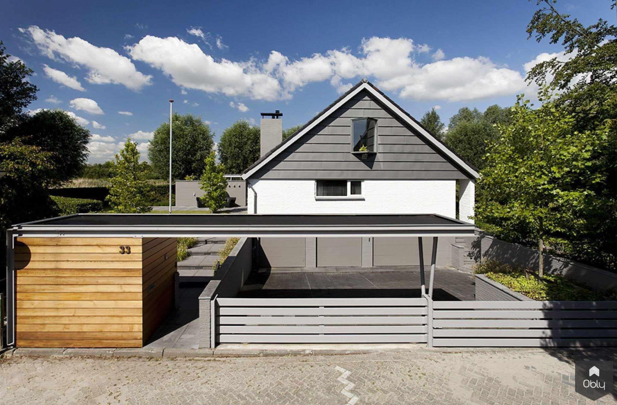 Woonhuis Terheijden-Christel Smeets architect bna-alle,Exterieur-OBLY