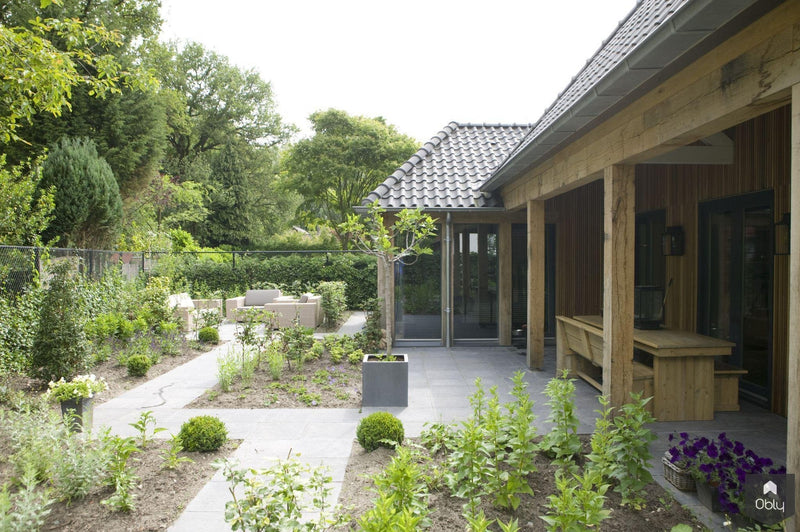 Woonhuis V. te U.-Benerink Architecten-alle,Exterieur-OBLY