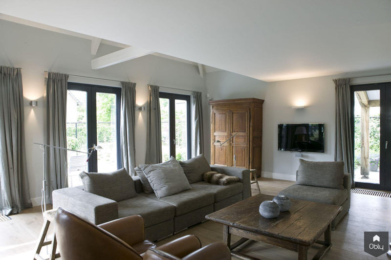 Woonhuis V. te U.-Benerink Architecten-alle,Exterieur-OBLY