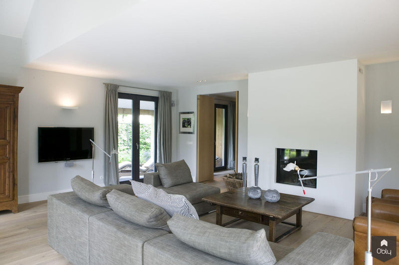 Woonhuis V. te U.-Benerink Architecten-alle,Exterieur-OBLY