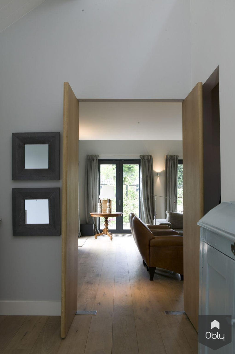 Woonhuis V. te U.-Benerink Architecten-alle,Exterieur-OBLY