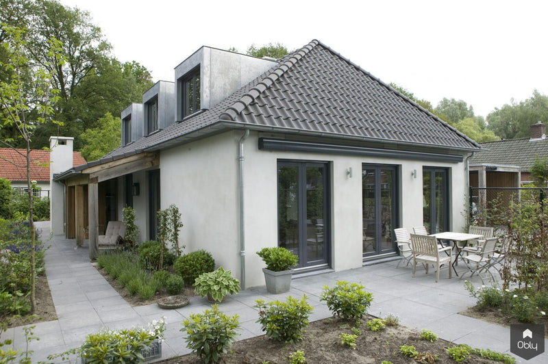 Woonhuis V. te U.-Benerink Architecten-alle,Exterieur-OBLY