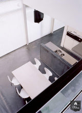 Woonhuis | atelier Oisterwijk-Geert van den Oetelaar | Chrissy van Onzenoord-alle,Woonkamer-OBLY
