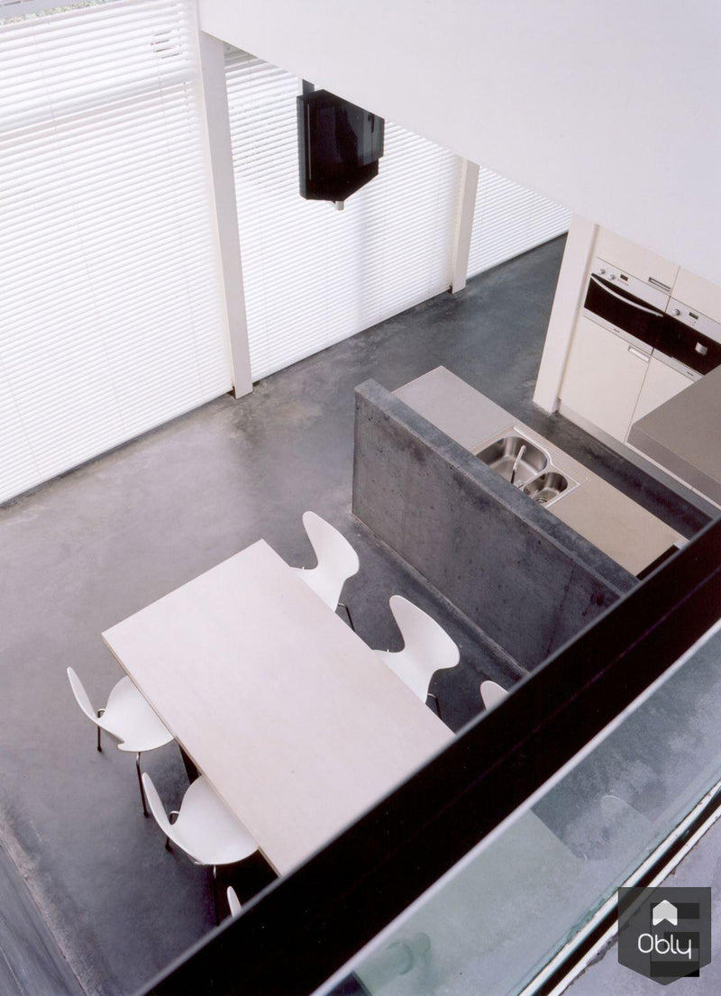 Woonhuis | atelier Oisterwijk-Geert van den Oetelaar | Chrissy van Onzenoord-alle,Woonkamer-OBLY