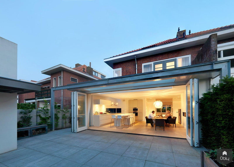 Woonhuis dBK Breda-Christel Smeets architect bna-Aanbouw,alle-OBLY