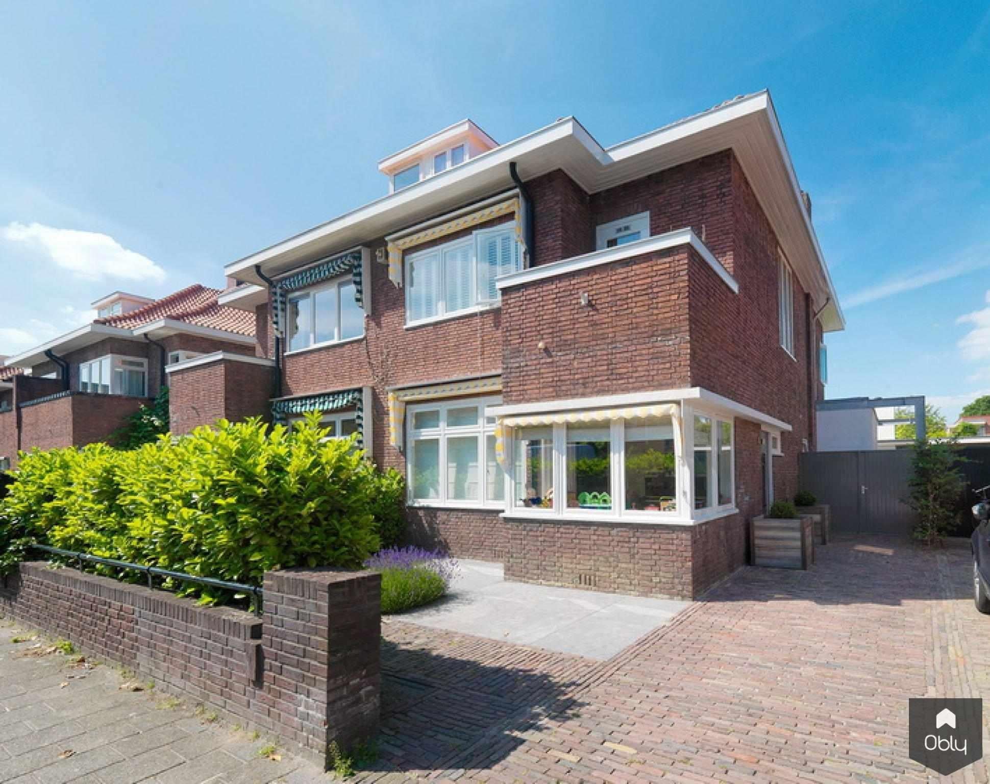 Woonhuis dBK Breda-Christel Smeets architect bna-Aanbouw,alle-OBLY