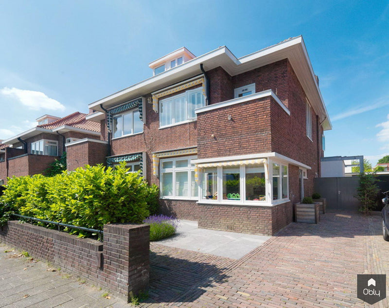 Woonhuis dBK Breda-Christel Smeets architect bna-Aanbouw,alle-OBLY