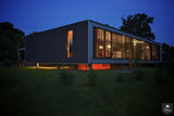Woonhuis met kantoor-Baudoin van Alphen Bergers architecten interieurarchitecten-alle,Exterieur vrijstaand-OBLY