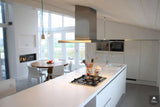 Woonhuis witte tinten-DWB2C-alle,Keuken,minimalistisch interieur woonhuis,modern woonhuis nieuwbouw,moderne woning met hoogteverschillen,nieuwbouwwoning Rosmalen,strak interieur woonhuis-OBLY