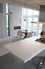 Woonhuis witte tinten-DWB2C-alle,Keuken,minimalistisch interieur woonhuis,modern woonhuis nieuwbouw,moderne woning met hoogteverschillen,nieuwbouwwoning Rosmalen,strak interieur woonhuis-OBLY