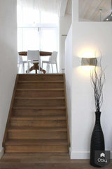 Woonhuis witte tinten-DWB2C-alle,Keuken,minimalistisch interieur woonhuis,modern woonhuis nieuwbouw,moderne woning met hoogteverschillen,nieuwbouwwoning Rosmalen,strak interieur woonhuis-OBLY