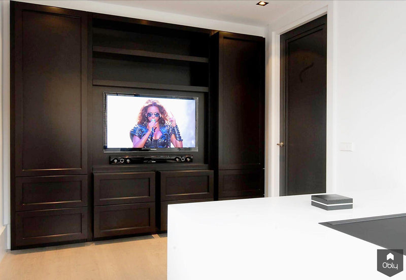 Woonkamer - Inbouwkast-DBD Interiors-alle,Woonkamer-OBLY