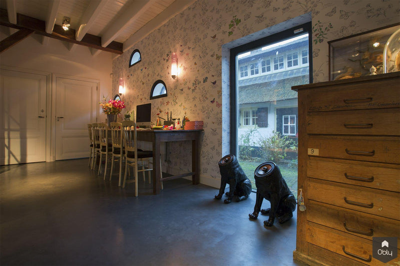 Woonkamer Rijksmonument boerderij Blaricum-Suzanne-Holtz-Studio-alle,Woonkamer-OBLY