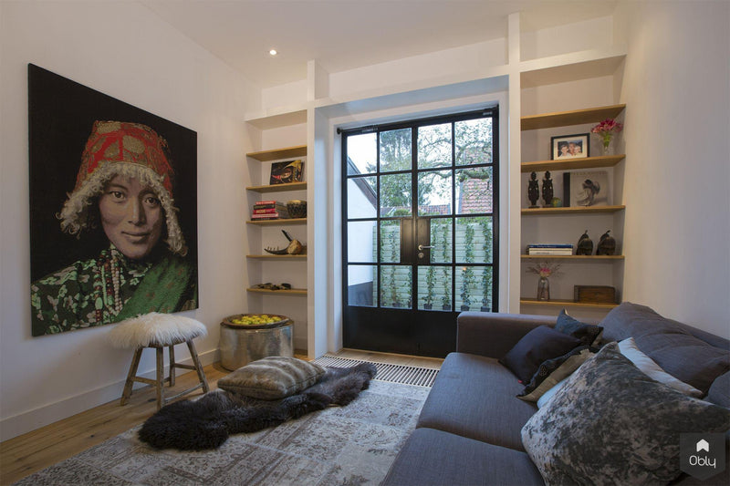 Woonkamer Twee onder één kap Laren-Suzanne-Holtz-Studio-alle,Woonkamer-OBLY