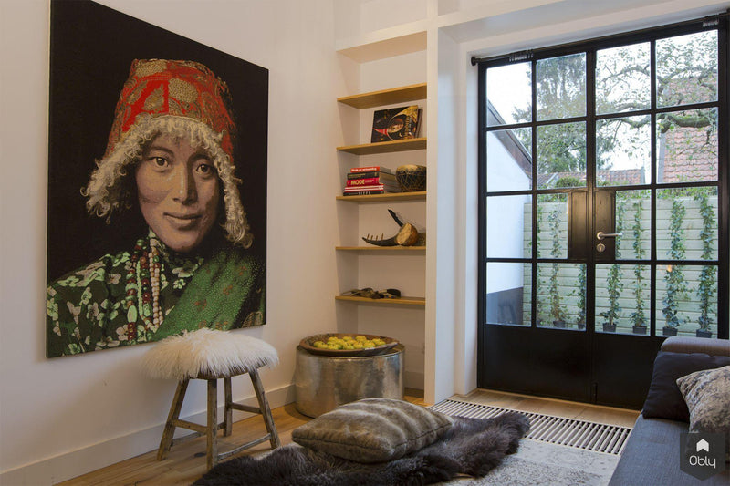 Woonkamer Twee onder één kap Laren-Suzanne-Holtz-Studio-alle,Woonkamer-OBLY