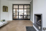 Woonkamer en suite in jaren ’30 woning-B-TOO-alle,ensuite deuren woonkamer,jaren 30 huis interieur,jaren 30 woning,jaren 30 woning woonkamer,jaren 30 woonkamer,Woonkamer,woonkamer ensuite-Woonkamer en suite in jaren ’30 woning | B-TOO-OBLY