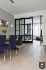 Woonkamer en suite in jaren ’30 woning-B-TOO-alle,ensuite deuren woonkamer,jaren 30 huis interieur,jaren 30 woning,jaren 30 woning woonkamer,jaren 30 woonkamer,Woonkamer,woonkamer ensuite-Woonkamer en suite in jaren ’30 woning | B-TOO-OBLY