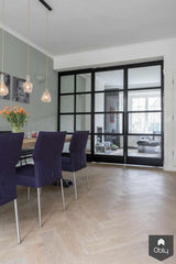 Woonkamer en suite in jaren ’30 woning-B-TOO-alle,ensuite deuren woonkamer,jaren 30 huis interieur,jaren 30 woning,jaren 30 woning woonkamer,jaren 30 woonkamer,Woonkamer,woonkamer ensuite-Woonkamer en suite in jaren ’30 woning | B-TOO-OBLY