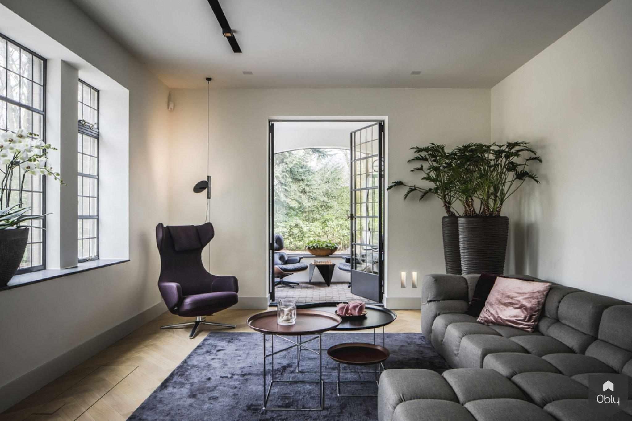 Woonkamer jaren 30 woning-Wildenberg Interieurarchitectuur-alle,Woonkamer-OBLY