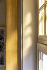 Woonkamer met warme kleuren-Pleun Interiors-woonkamer-OBLY