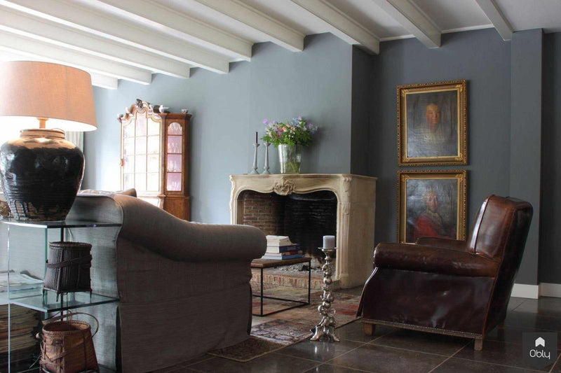 Woonkamer oude bakkerij boerderij Blaricum-Suzanne-Holtz-Studio-alle,Woonkamer-OBLY