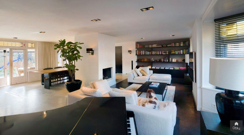 Woonkamer woonhuis vdS Breda-Christel Smeets architect bna-alle,Woonkamer-OBLY