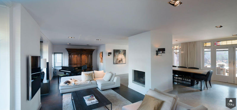 Woonkamer woonhuis vdS Breda-Christel Smeets architect bna-alle,Woonkamer-OBLY